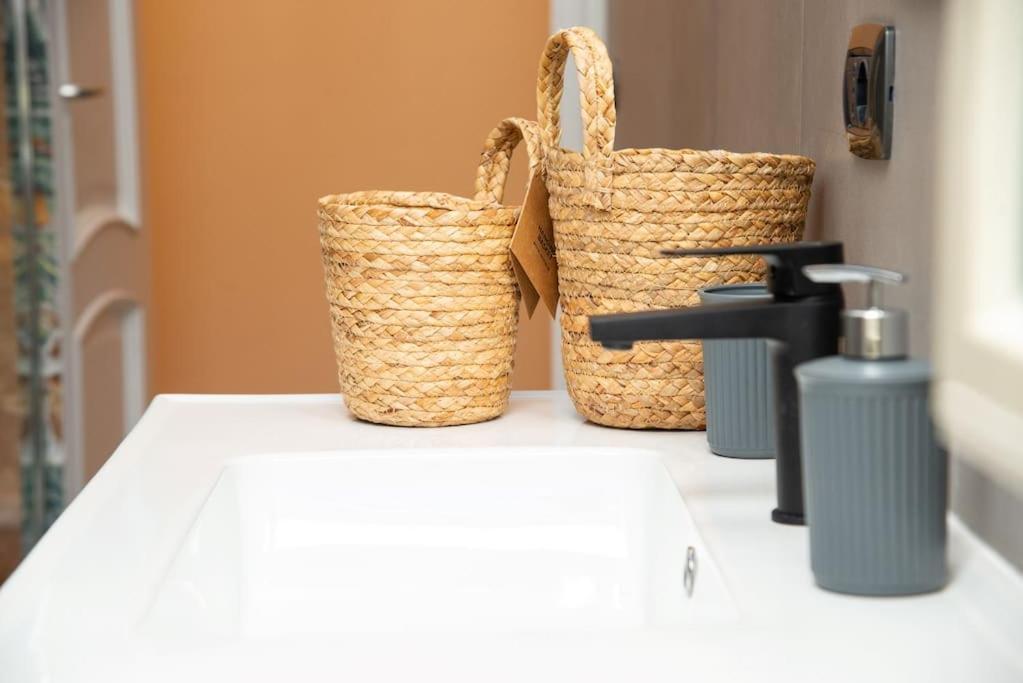 Tullios Home Roma Ngoại thất bức ảnh